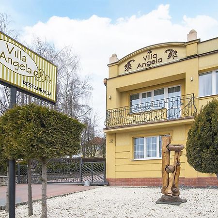 Villa Angela Gdansk Exterior foto