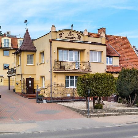 Villa Angela Gdansk Exterior foto